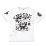 Ihs, Maglietta Uomo Choose Your Mask Tee, White