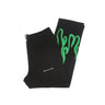 Vision Of Super, Pantalone Tuta Leggero Uomo Spray Flames Pants, Black/green