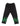 Vision Of Super, Pantalone Tuta Leggero Uomo Spray Flames Pants, 