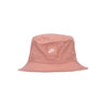 Nike, Cappello Da Pescatore Uomo Bucket Core, Lt Madder Root