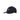 Element, Cappellino Visiera Curva Uomo Icon Mesh Cap, All Black