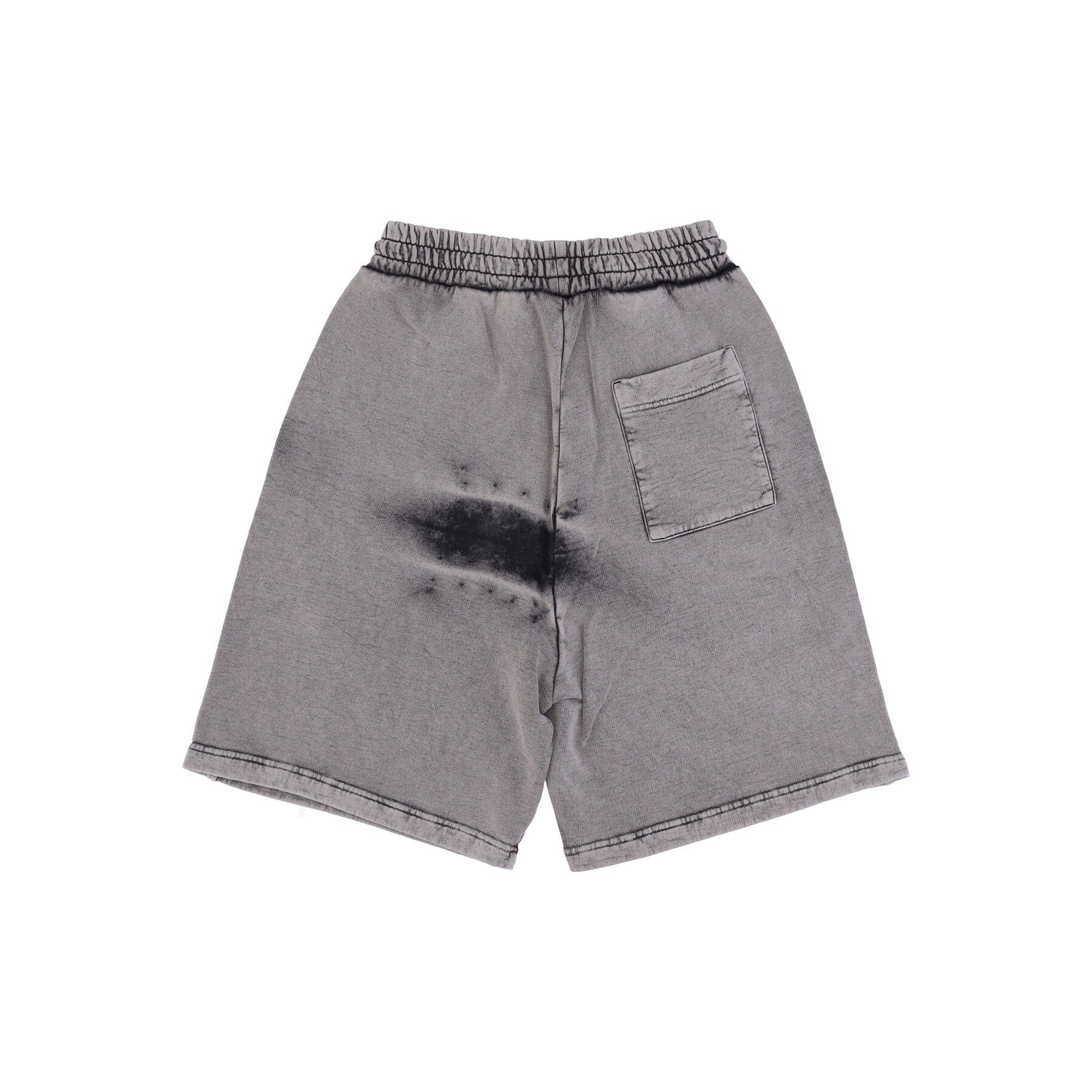 Herren-Trainingsshorts Place Stone Washed Basket Pants Stone Washed Dusty Grey