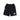 47 Brand, Pantalone Corto Tuta Uomo Mlb Helix Shorts Neyyan, Jet Black/white