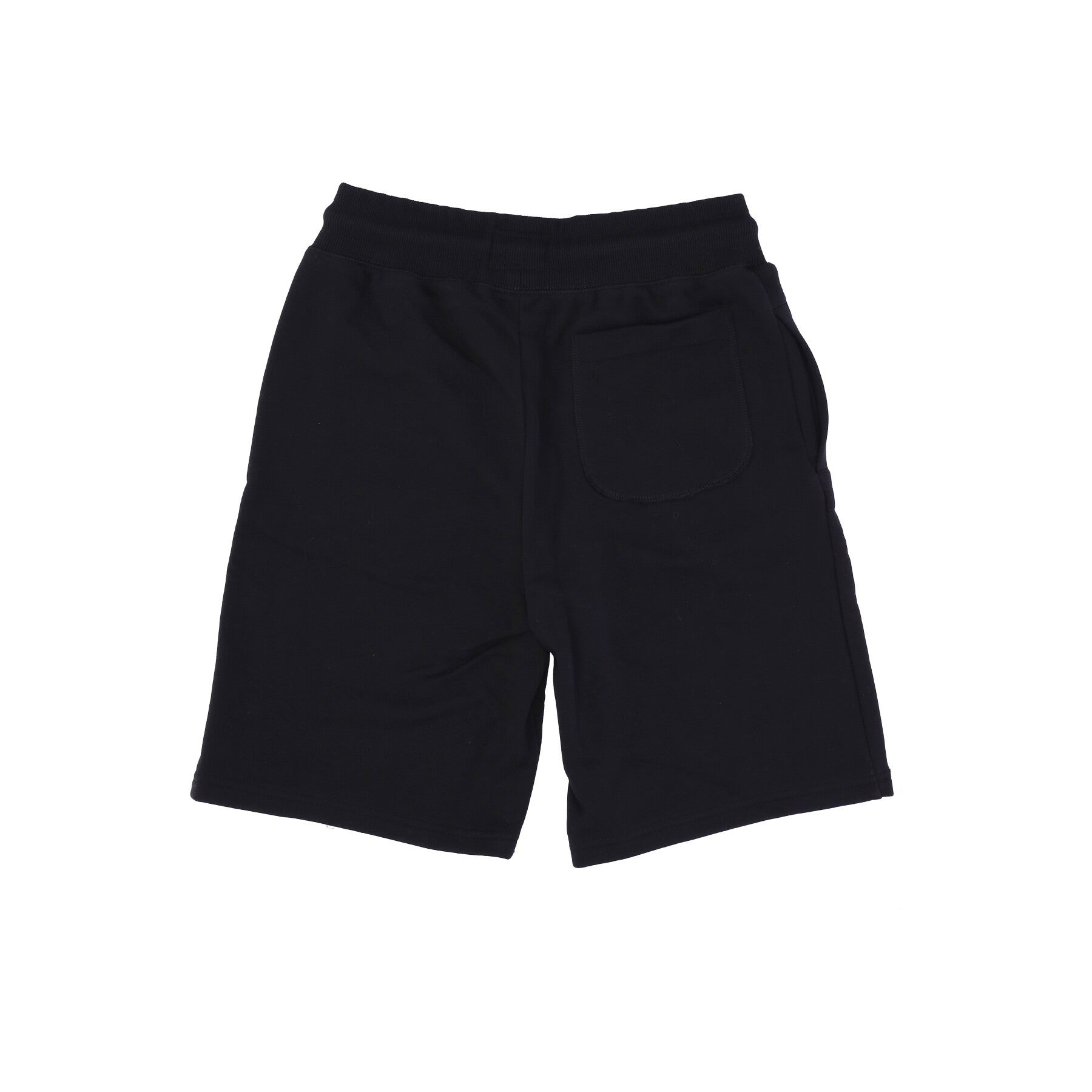 47 Brand, Pantalone Corto Tuta Uomo Mlb Helix Shorts Neyyan, Jet Black/white