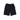 47 Brand, Pantalone Corto Tuta Uomo Mlb Helix Shorts Neyyan, Jet Black/white