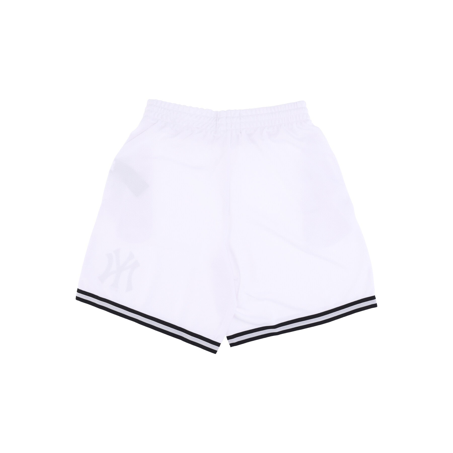 47 Brand, Pantaloncino Tipo Basket Uomo Mlb Back Court Grafton Shorts Neyyan, White Wash