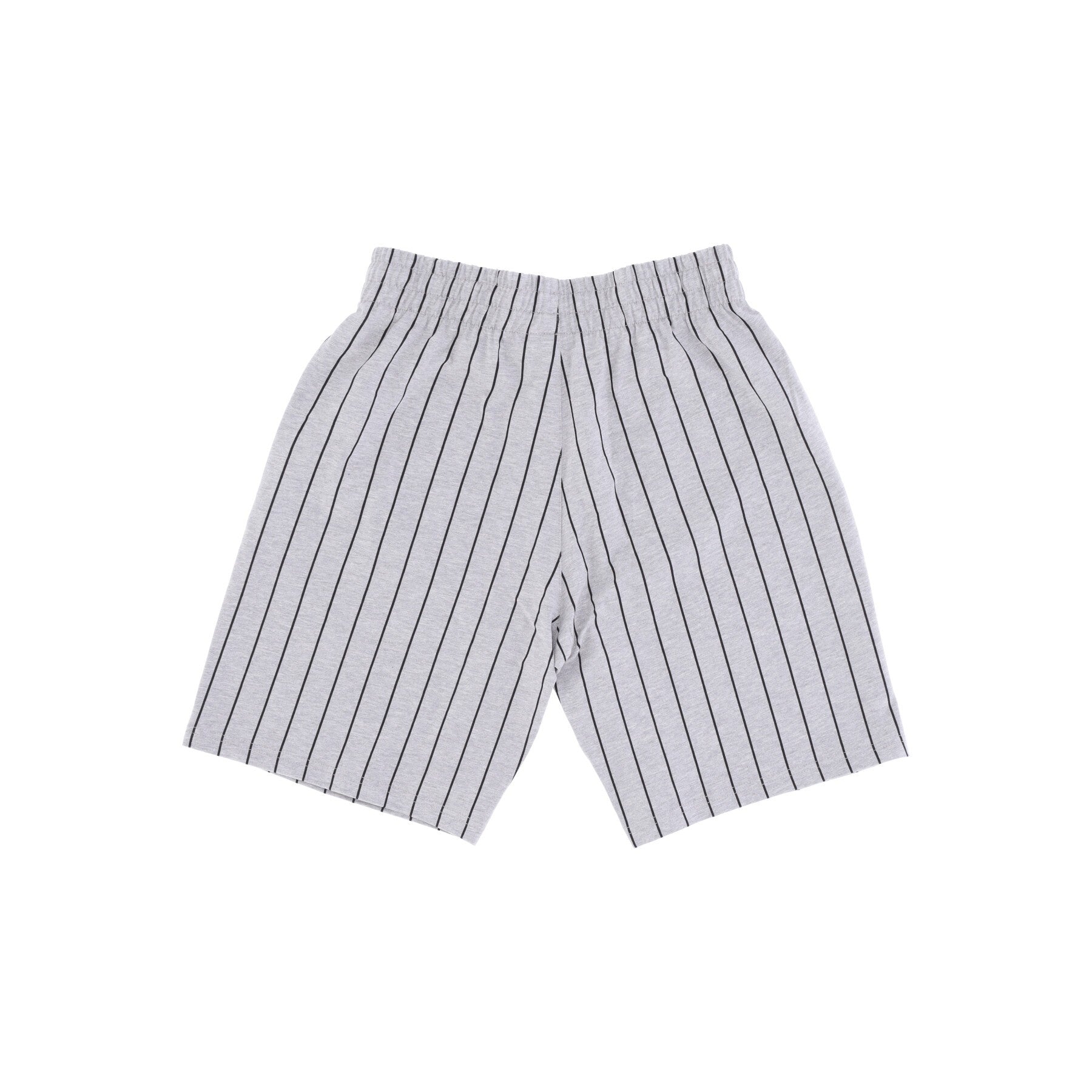 New Era, Pantalone Corto Tuta Uomo Ne Pinstripe Short, 