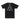 Huf, Maglietta Uomo Essentials Triple Triangle Tee, Black