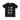 Alpha Industries, Maglietta Uomo Apollo Mission Tee, Black