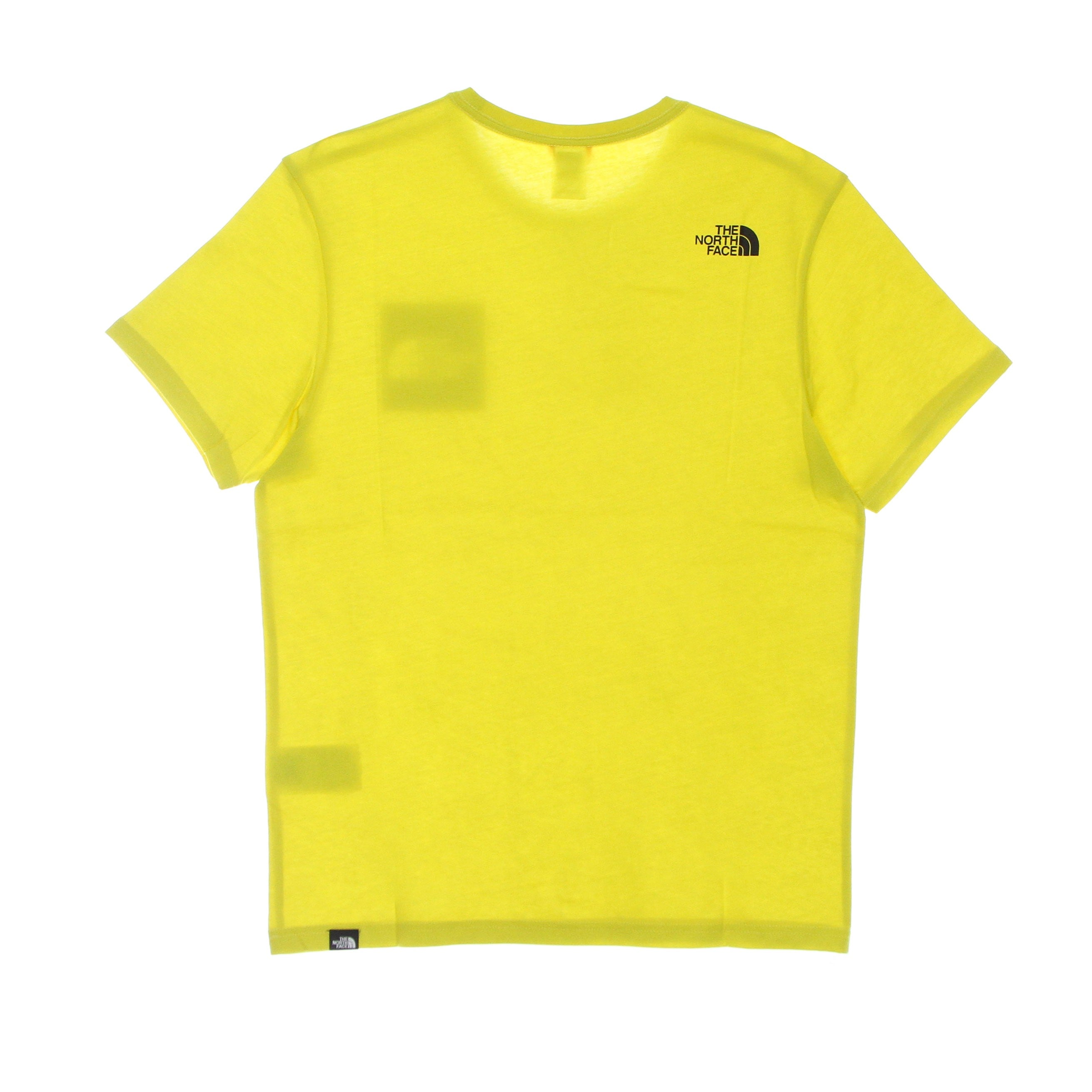 The North Face, Maglietta Uomo S/s Fine Tee, 