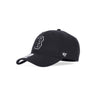 47 Brand, Cappellino Visiera Curva Uomo Mlb Mvp Bosred, Black