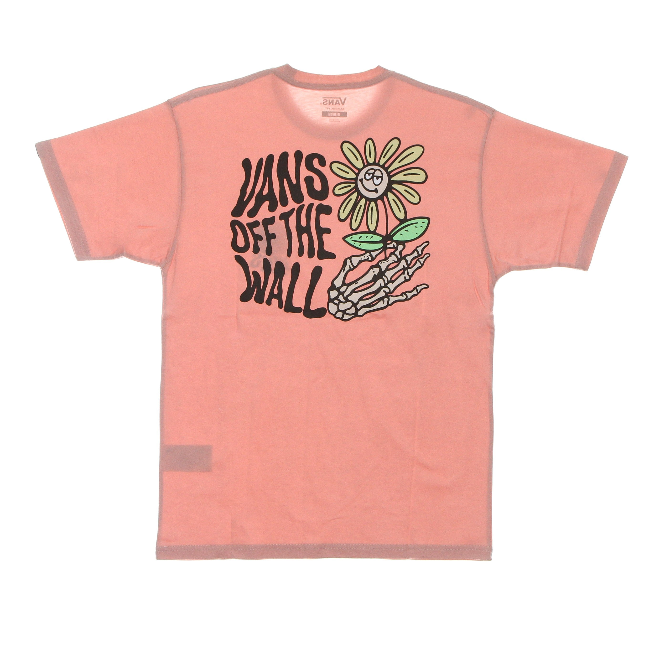 Skull Daze Tee Mellow Rose Men's T -Shirt