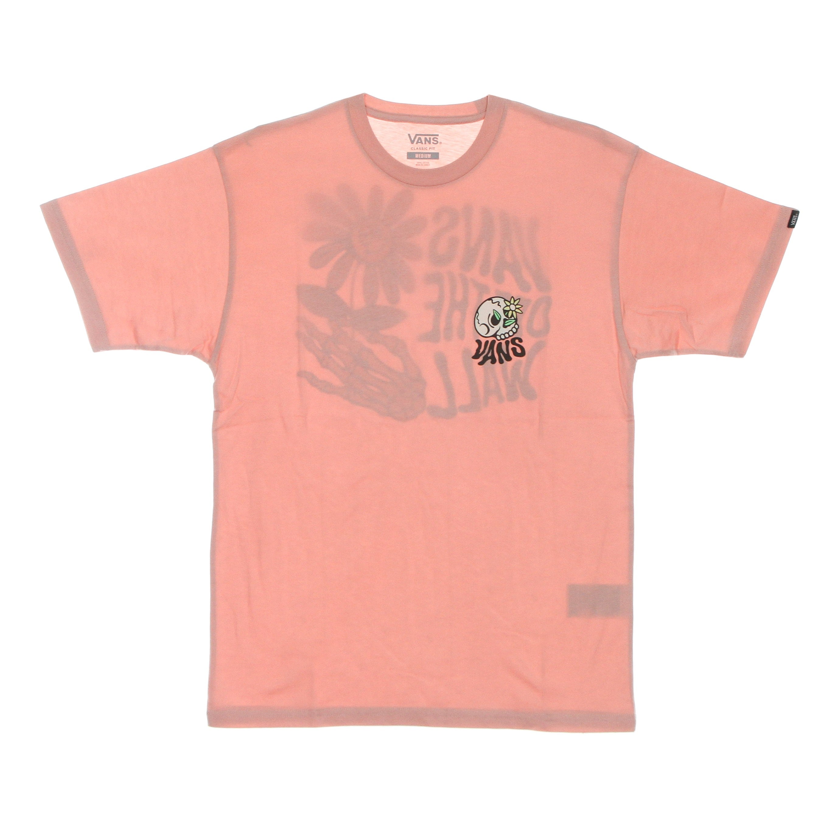 Skull Daze Tee Mellow Rose Men's T -Shirt