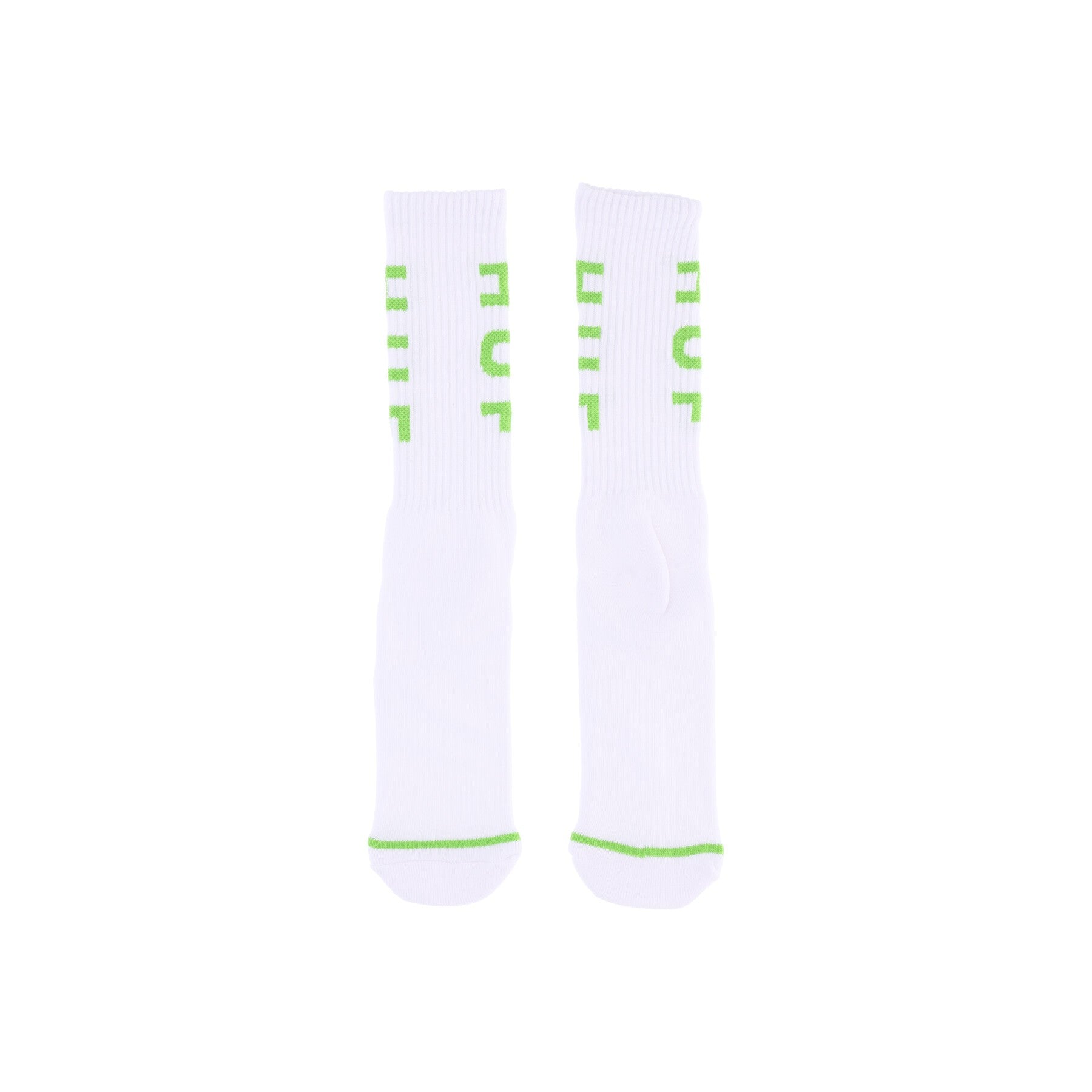 Huf, Calza Media Uomo Essential Og Logo Sock, White