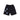 Huf, Pantalone Corto Tuta Felpato Uomo Infinity Jewel Fleece Short, Black