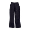 Huf, Pantalone Lungo Uomo Gilman Double Knee Pant, Black