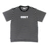 Obey, Maglietta Uomo Bold Times Tee, Black