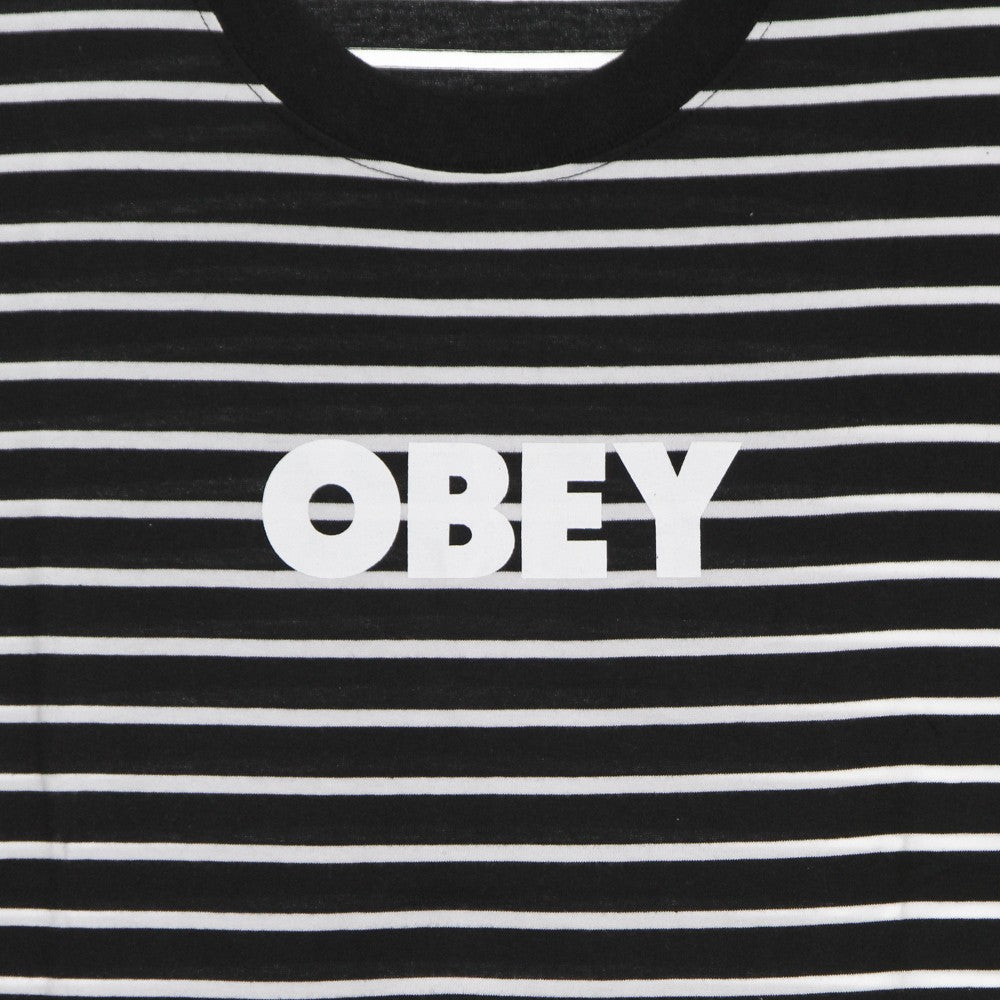 Obey, Maglietta Uomo Bold Times Tee, 