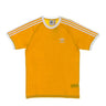 Adidas, Maglietta Uomo 3-stripes Tee, Active Gold