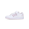 Adidas, Scarpa Bassa Ragazza Forum Low J, Cloud White/almost Pink/light Purple