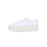 Puma, Scarpa Bassa Donna Mayze Infuse Wns, White