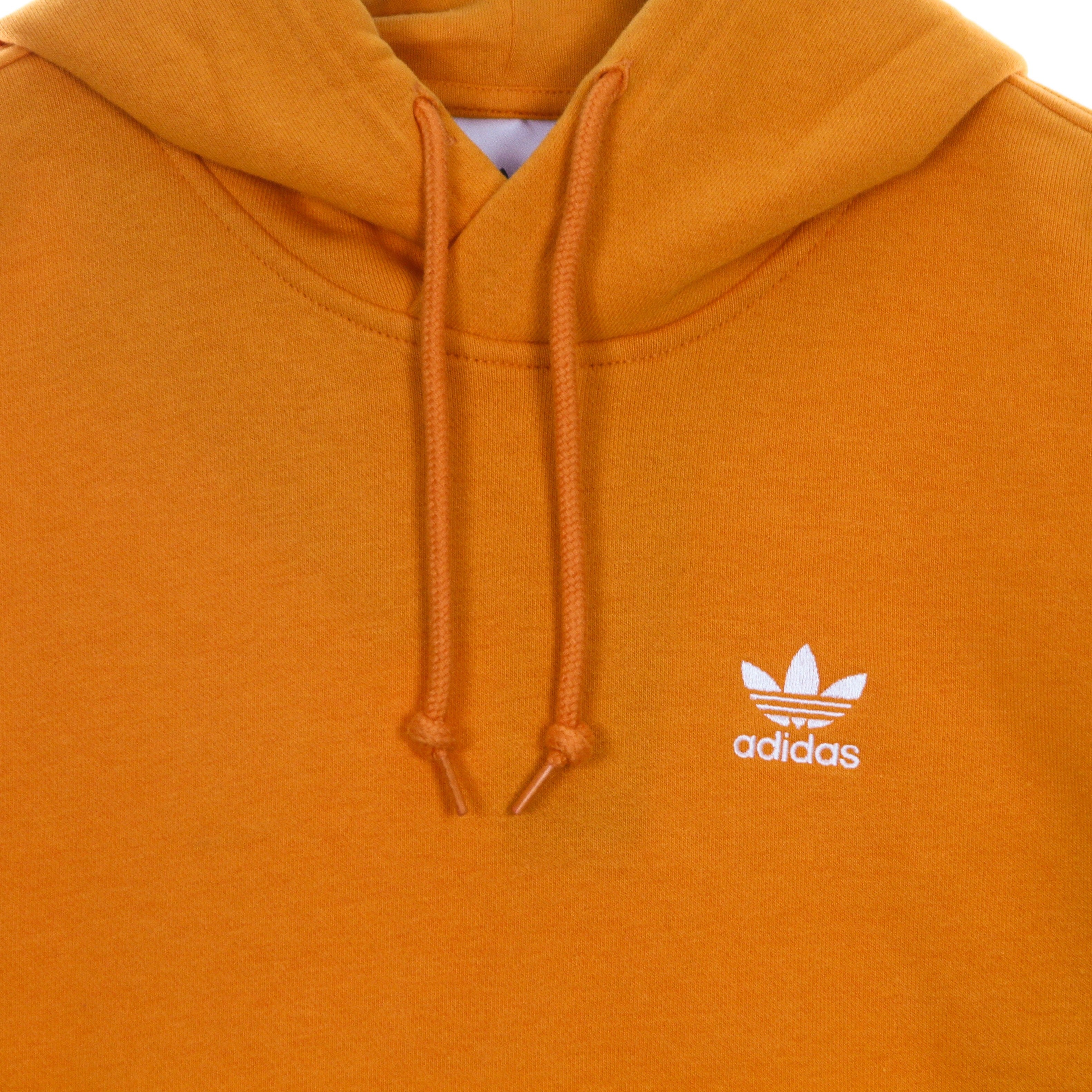 Adidas, Felpa Cappuccio Uomo Essential Hoody, 