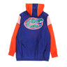 Mitchell & Ness, Giacca A Vento Uomo Ncaa Highlight Reel Windbreaker Flogat, Royal/orange