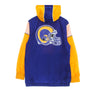 Mitchell & Ness, Giacca A Vento Uomo Nfl Highlight Reel Windbreaker Losram, Original Team Colors