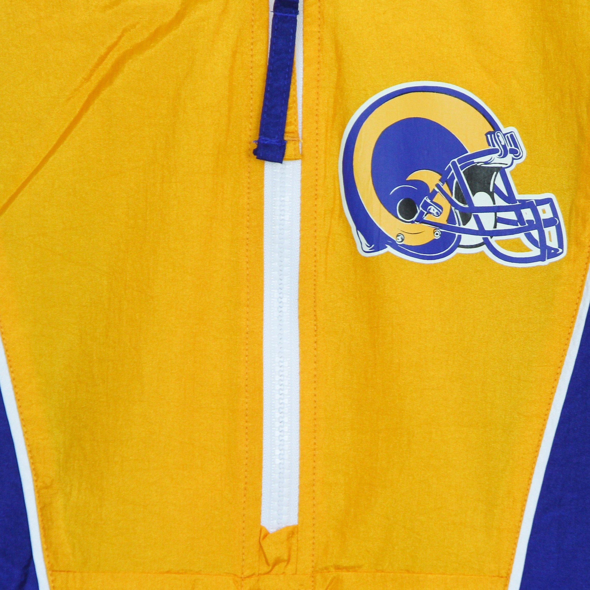 Mitchell & Ness, Giacca A Vento Uomo Nfl Highlight Reel Windbreaker Losram, 