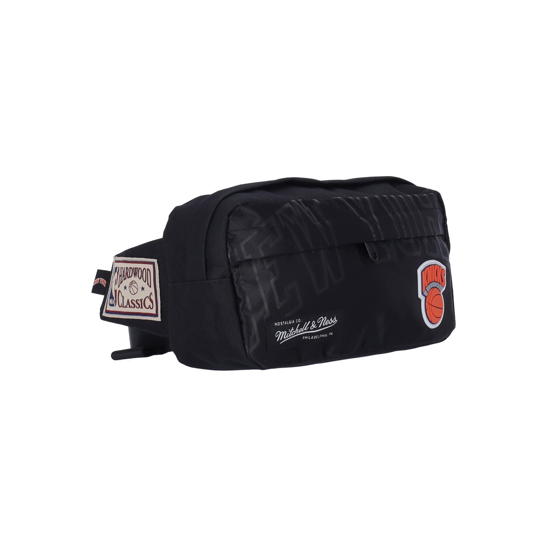 Mitchell & Ness, Marsupio Uomo Nba Fanny Pack Hardwood Classics Neykni, 