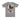 Rubix Tee Graues Herren-T-Shirt