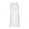 Puma, Pantalone Tuta Leggero Donna T7 Straight Pants, White