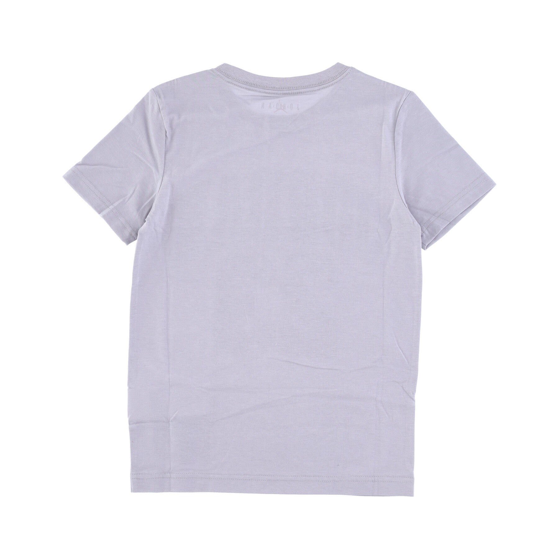 Boy t -shirt practice vuelo de vuelo ligero humo gris