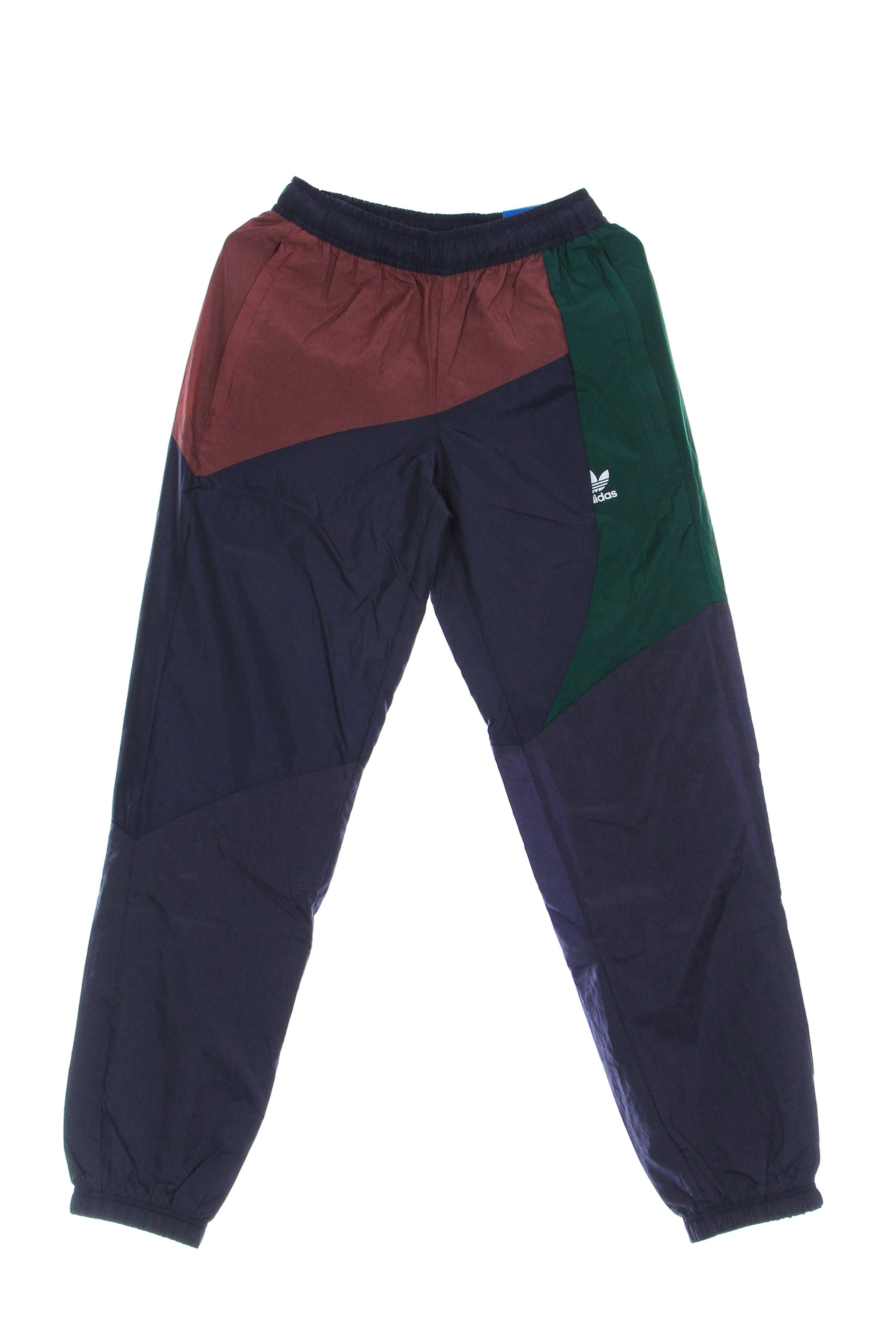 Adidas, Pantalone Tuta Uomo Bld Colorblock Trackpant, 