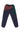 Adidas, Pantalone Tuta Uomo Bld Colorblock Trackpant, 