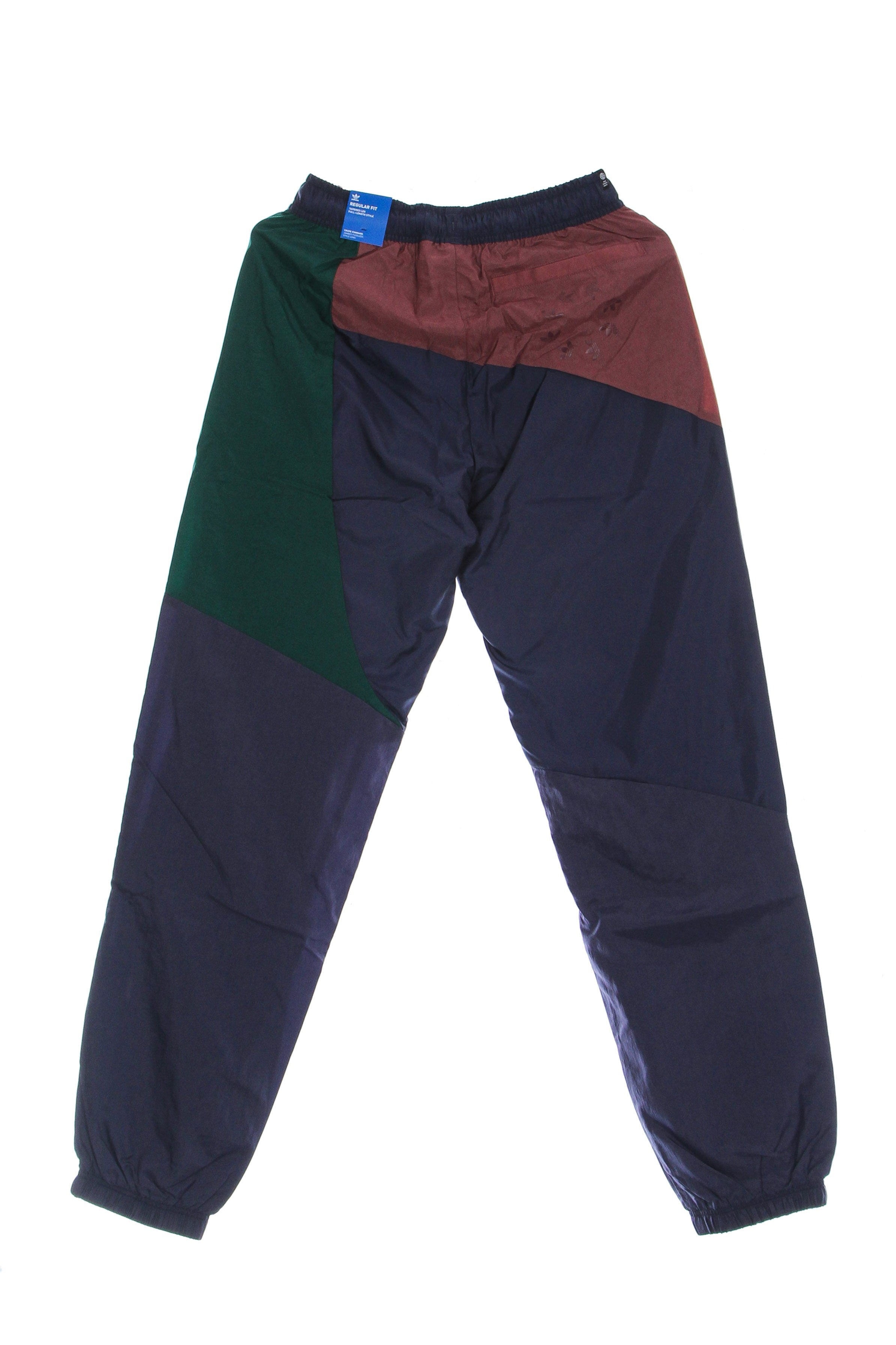 Adidas, Pantalone Tuta Uomo Bld Colorblock Trackpant, 