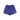 Usual, Pantaloncino Uomo Impact Shorts, Purple