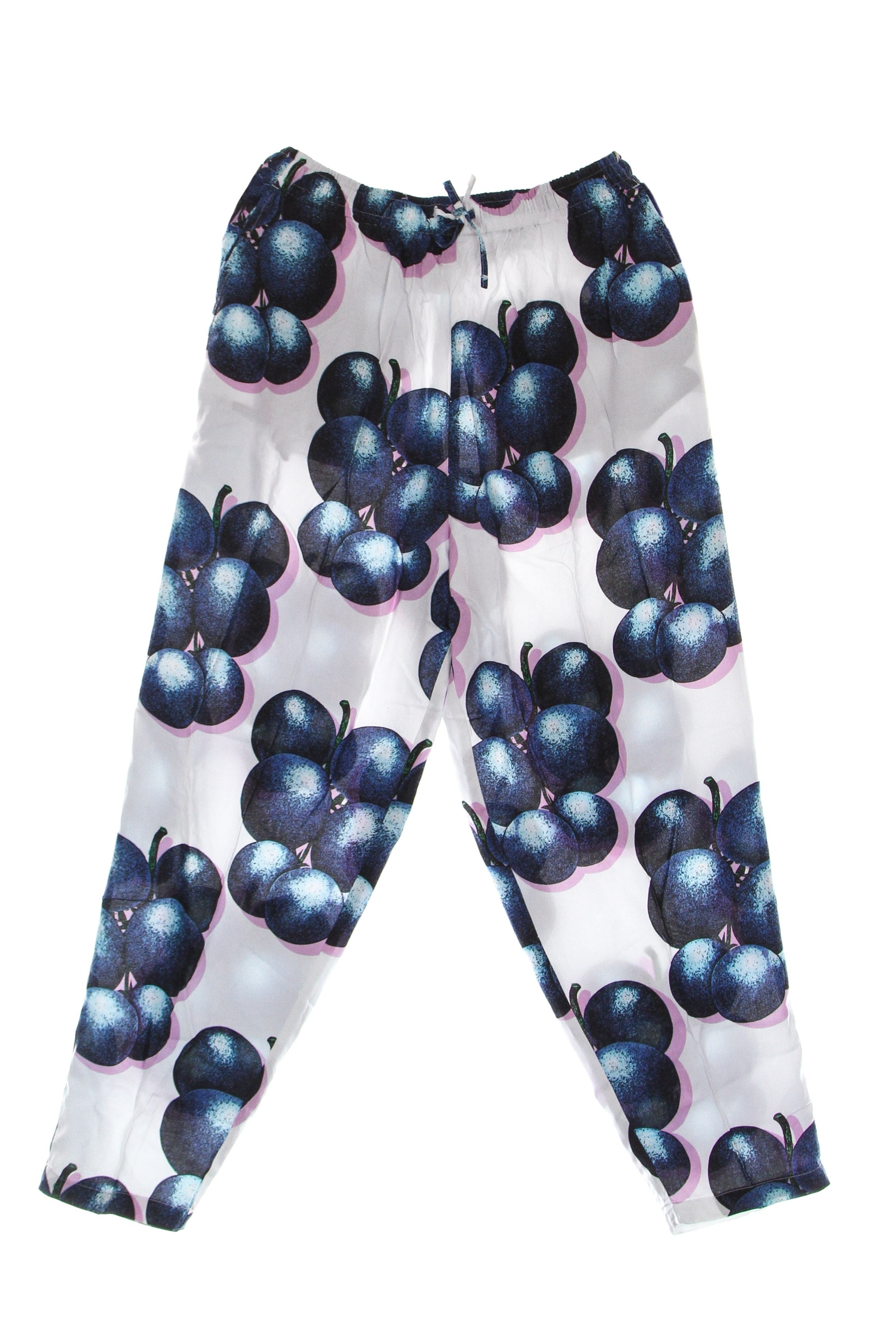 Obey, Pantalone Lungo Donna Blueberries Pant, 