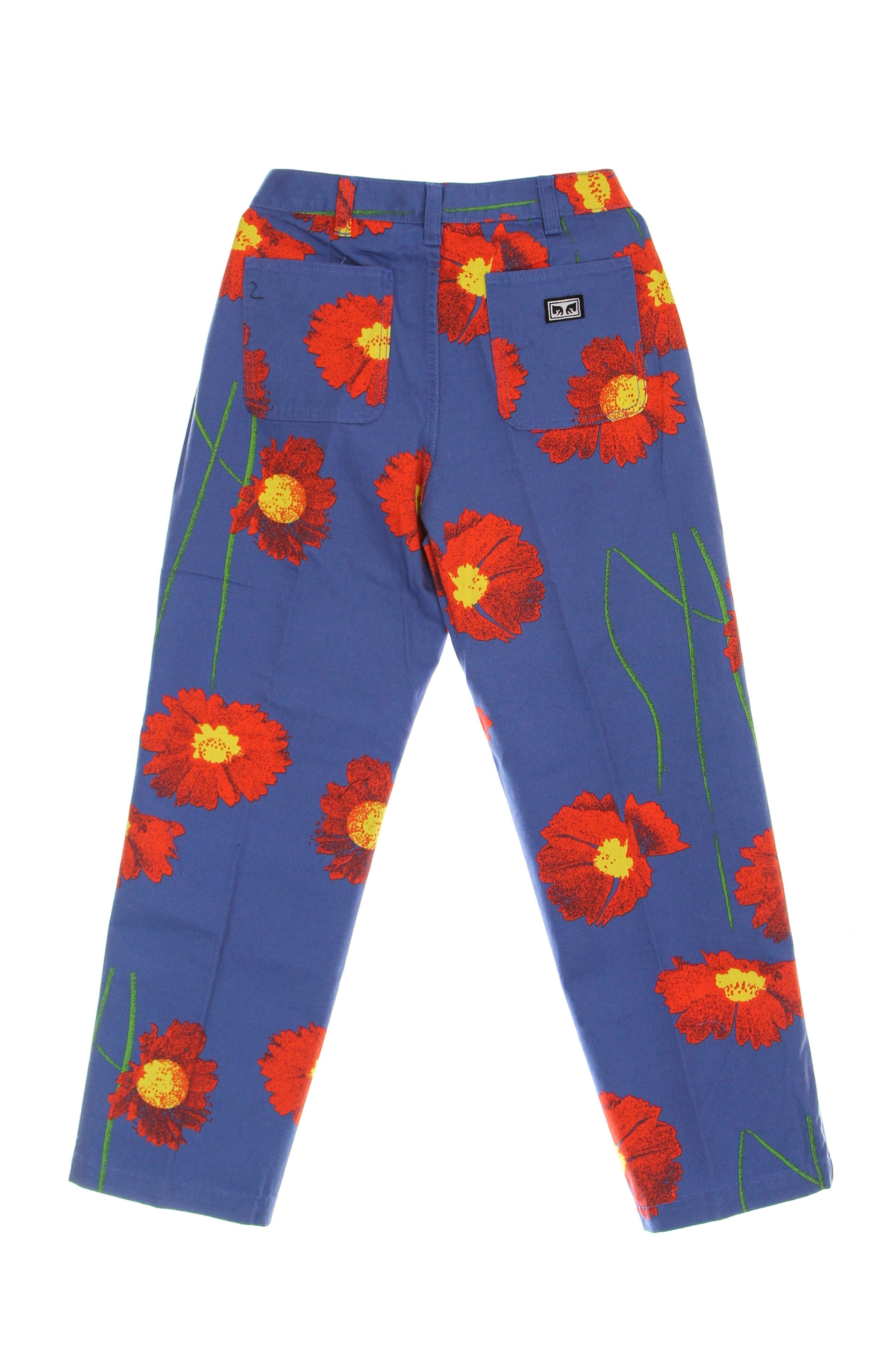 Obey, Pantalone Lungo Uomo Pollen Pant, 