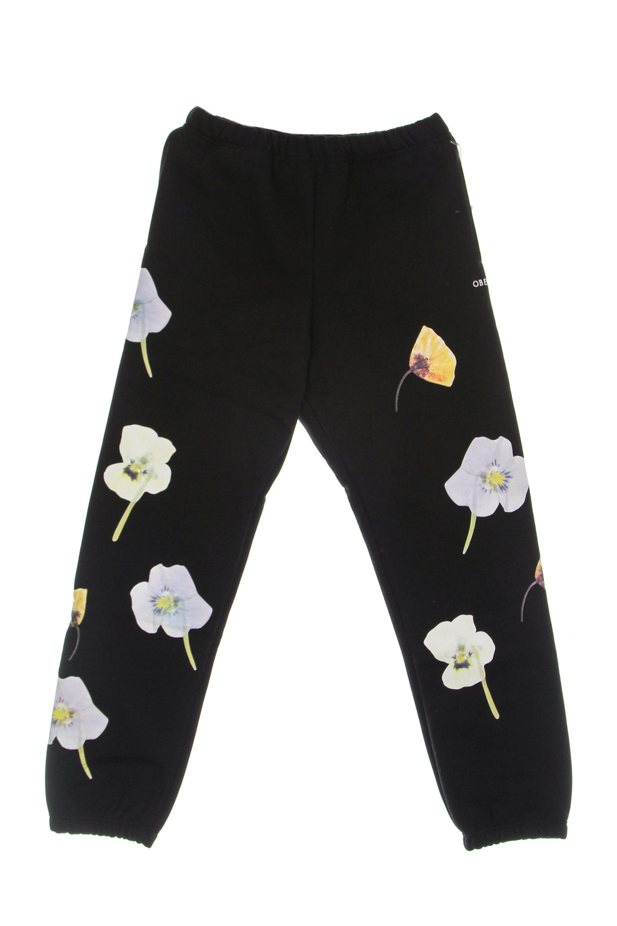 Obey, Pantalone Tuta Felpato Uomo Redux Sweatpant Specialty Fleece, 