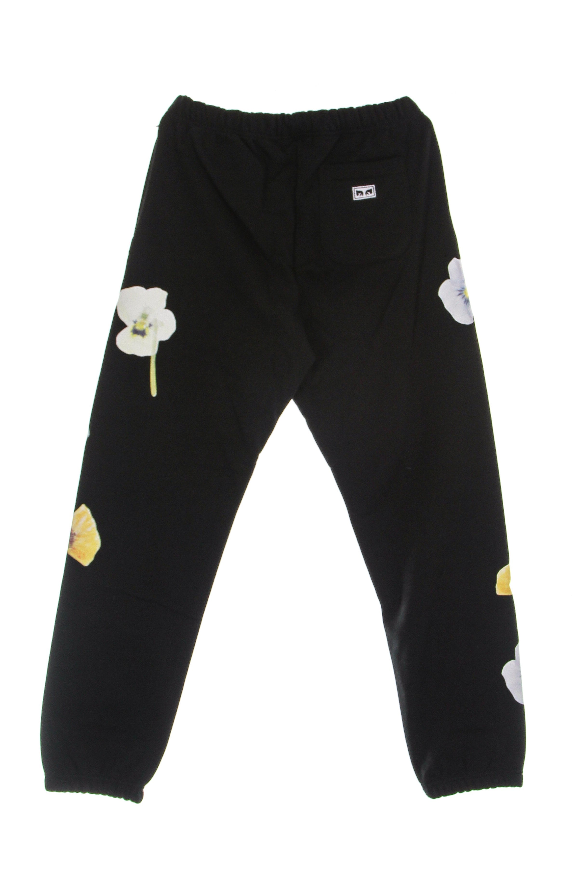 Obey, Pantalone Tuta Felpato Uomo Redux Sweatpant Specialty Fleece, 