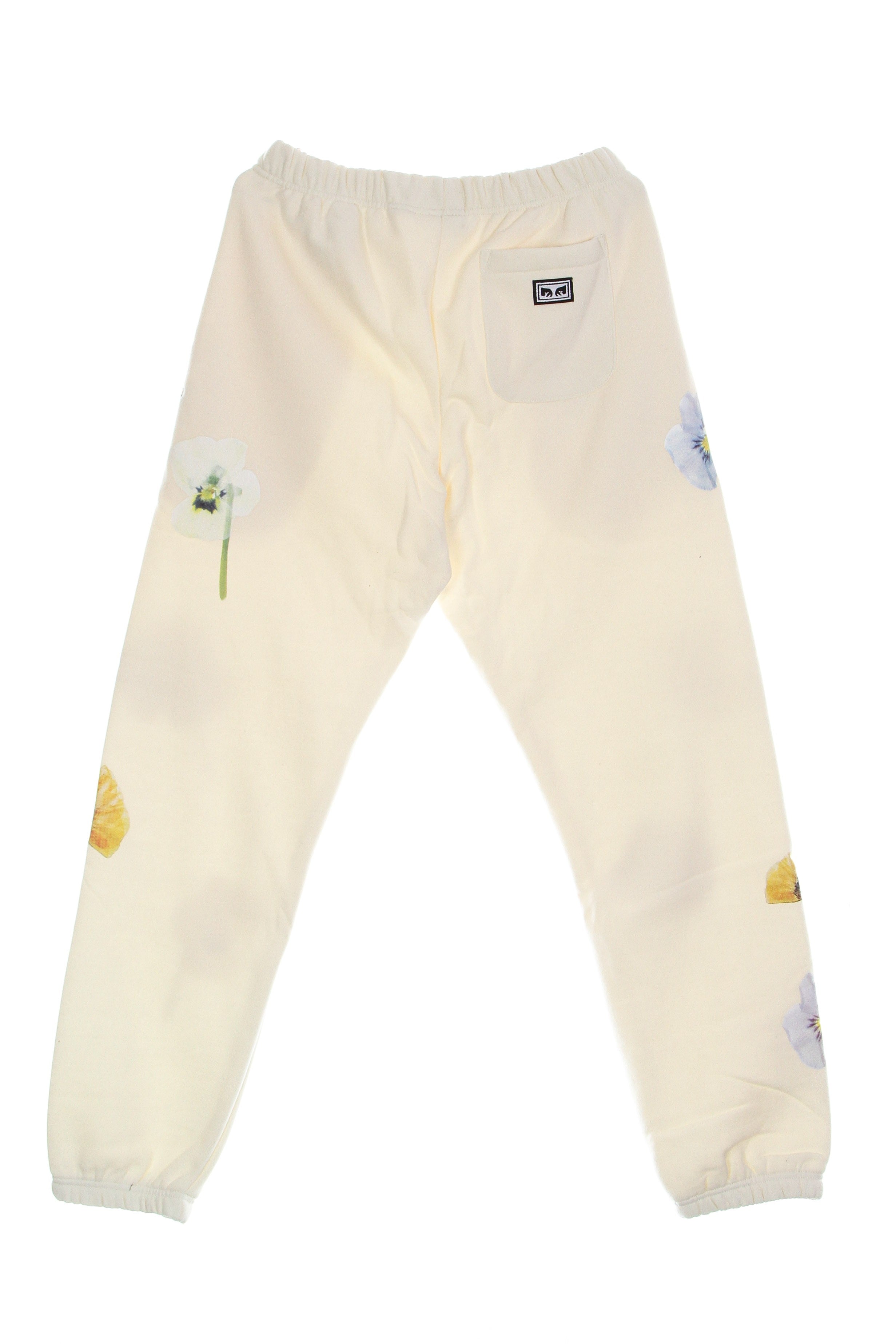 Obey, Pantalone Tuta Felpato Uomo Redux Sweatpant Specialty Fleece, 