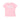 FUMEN FLYING V Crew Orchid Pink T -Shirt