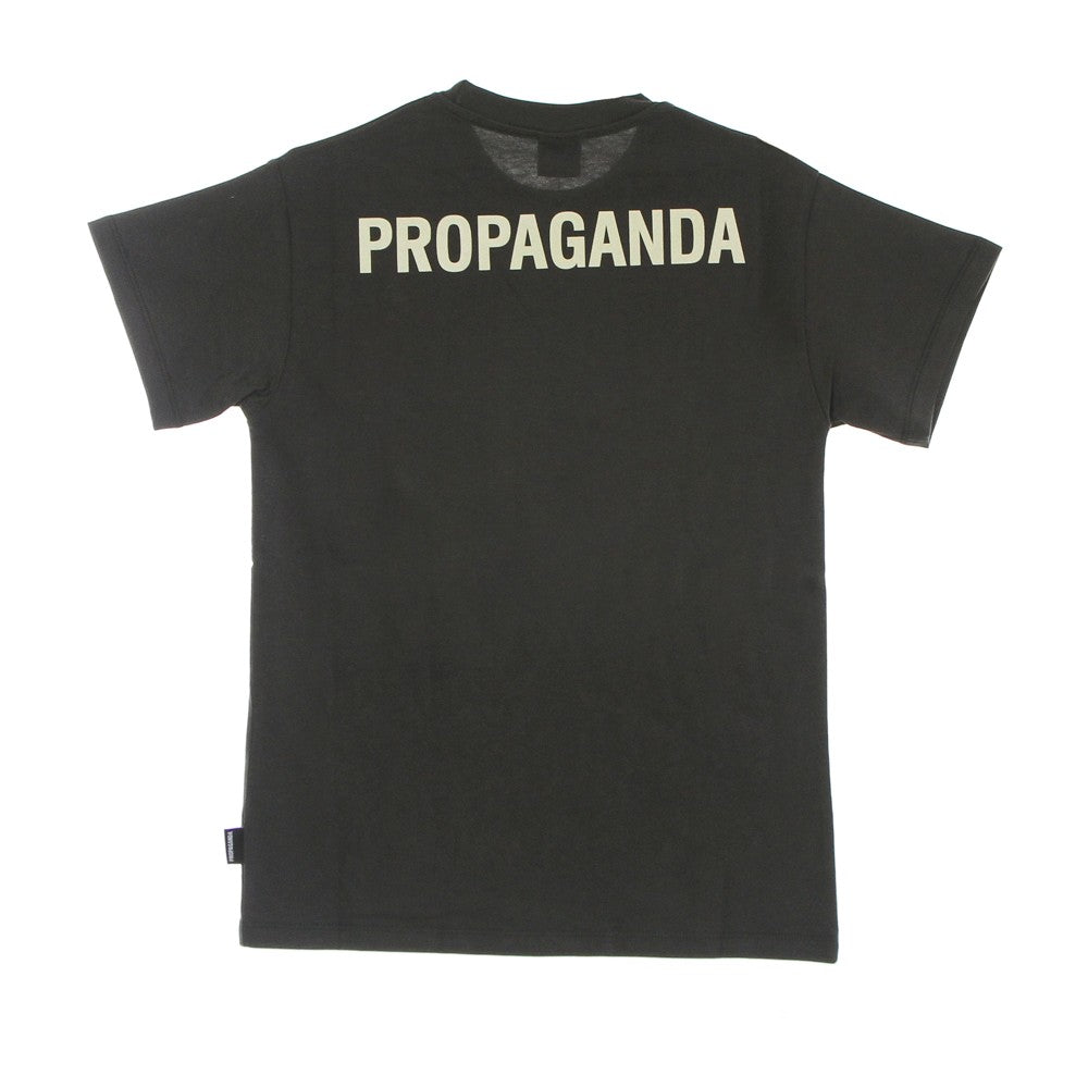 Propaganda, Maglietta Uomo Logo Tee, 