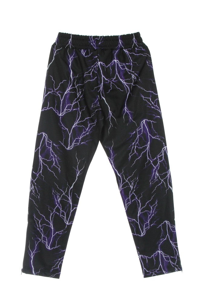 Phobia, Pantalone Tuta Uomo All Over Print Lightning Pants, 