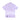 Vision Of Super, Camicia Manica Corta Uomo Spray Flames Bandana Shirt, Lilac