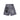 Vision Of Super, Jeans Corto Uomo Black Coating Denim Shorts, 