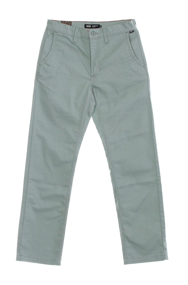 Vans, Pantalone Lungo Uomo Authentic Chino Relaxed Pant, 