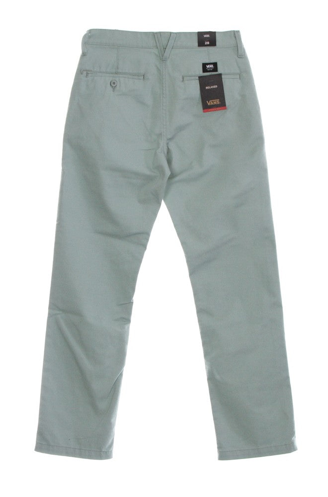 Vans, Pantalone Lungo Uomo Authentic Chino Relaxed Pant, 