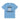 Men's T-Shirt Ncaa Crewneck Tee Unchee Light Blue